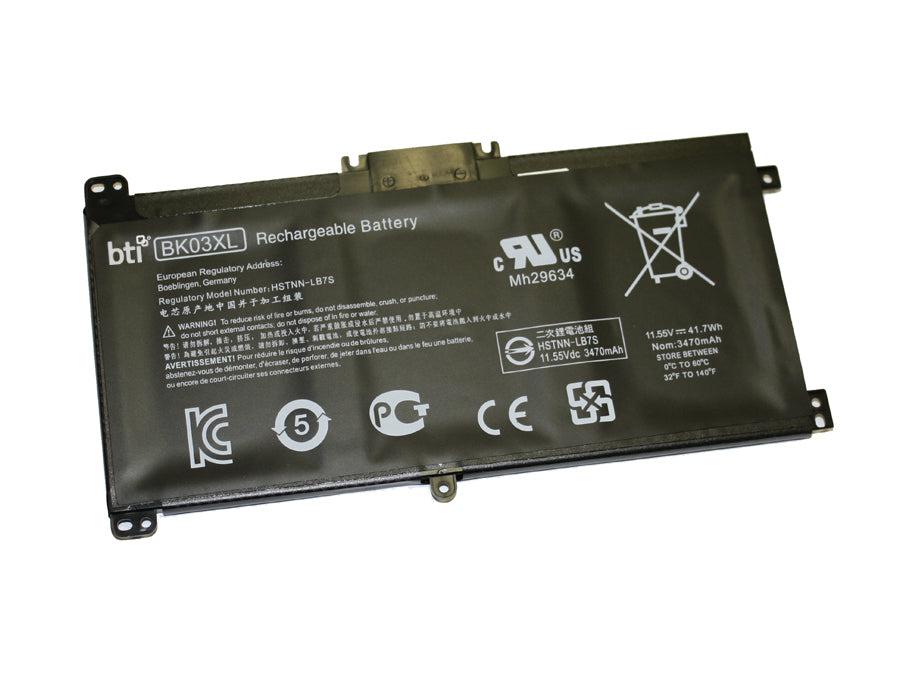 Bti Bk03Xl Battery