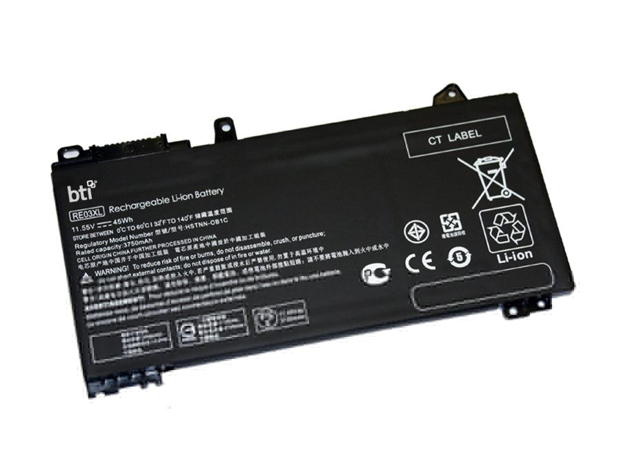 Bti L32656-002 Battery