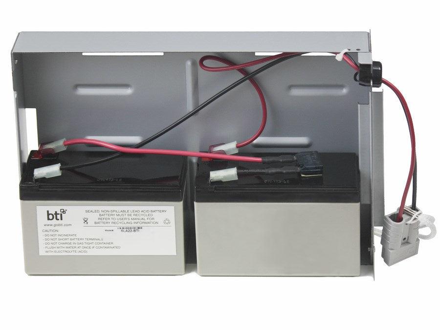 Bti Rbc22-Sla22 Sealed Lead Acid (Vrla) 12 V 7.2 Ah