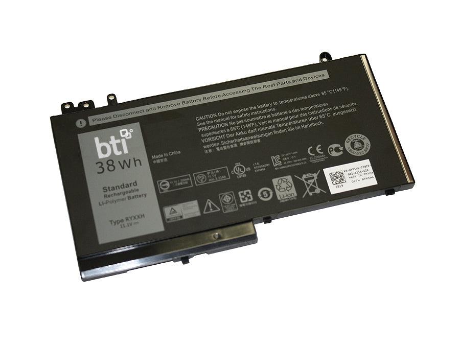 Bti Ryxxh Battery