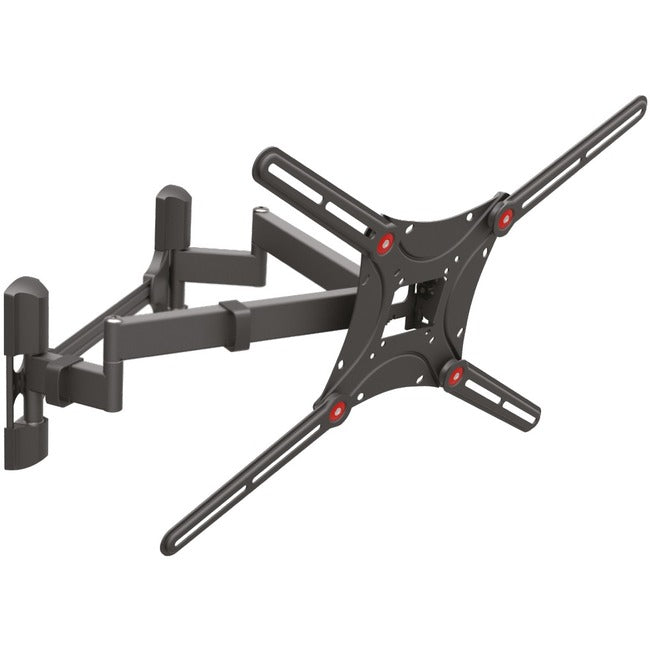 Barkan Wall Mount for Curved Screen Display, Flat Panel Display - Black BM464