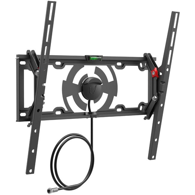 Barkan Wall Mount for TV, Flat Panel Display, Curved Screen Display - Black TVA31
