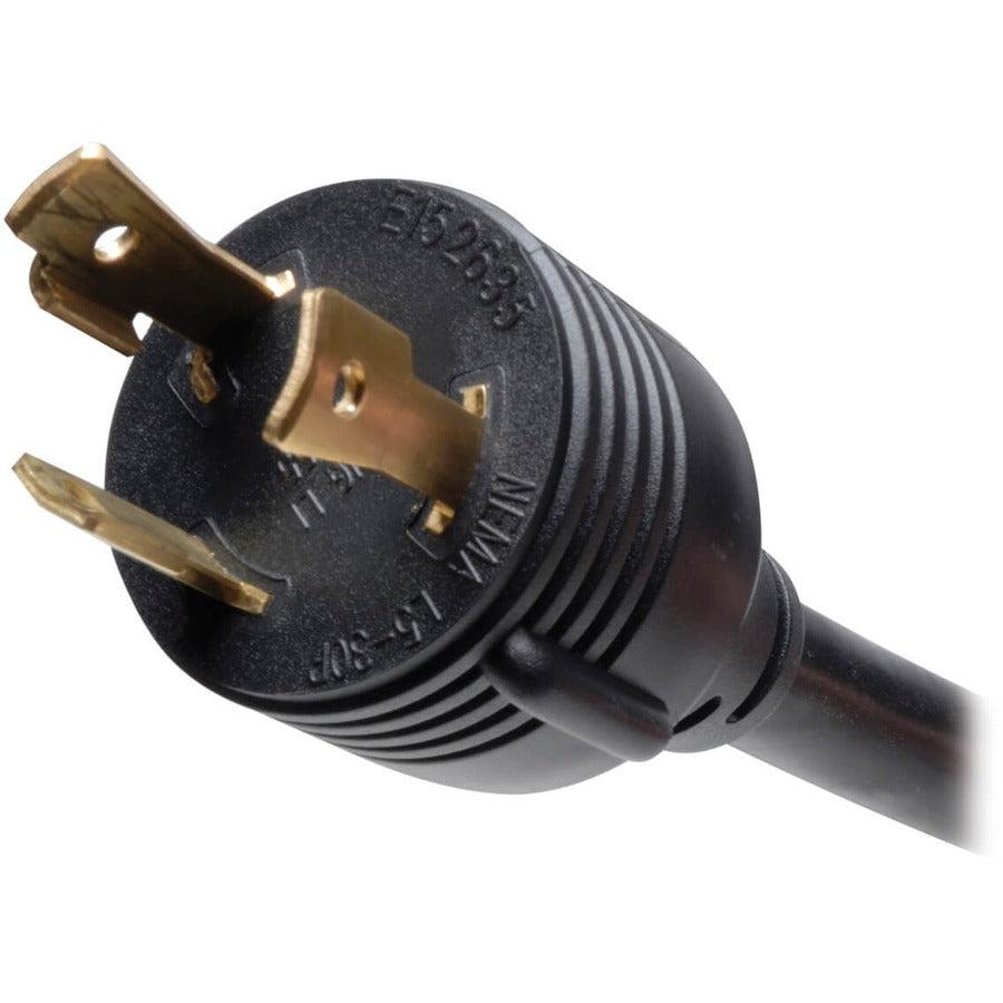 Basic PDU 0U Power Distribution Unit - 24 Outlet Single Phase Solution | TechSoft PDUV30