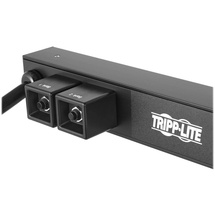 Basic PDU 120V - Single Phase Power Distribution Unit | Tripp Lite PDUV30-36