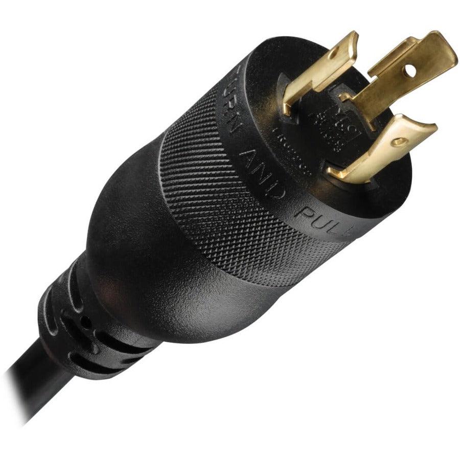 Basic PDU - Single-Phase 2.4kW 1U Rack-Mount Power Distribution | Tripp Lite PDU1220T6