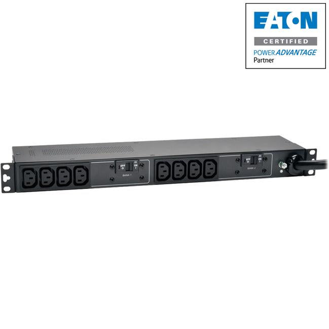 Basic PDU Single-Phase - 7.7kW Rack Mount Power Distribution | Tripp Lite PDUH32HV