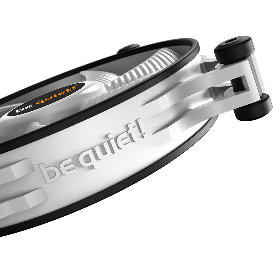 Be Quiet! Shadow Wings 2 120Mm White, Bl088 , Cooling Fan