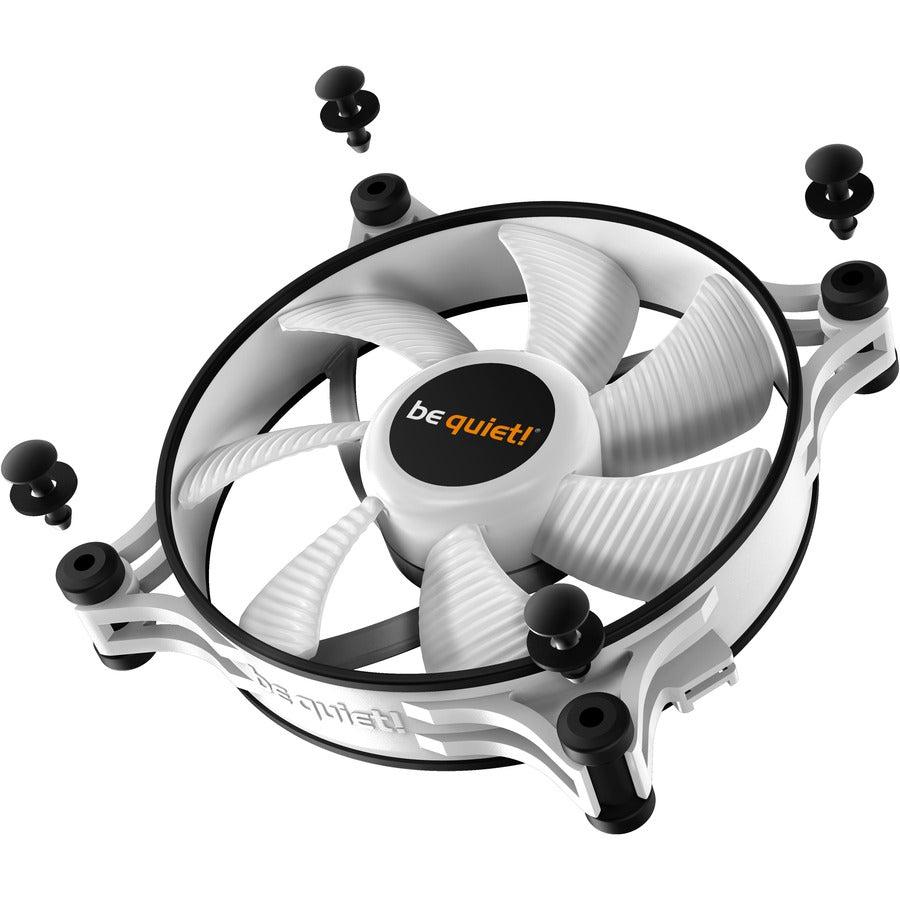Be Quiet! Shadow Wings 2 120Mm White, Bl089 , Cooling Fan