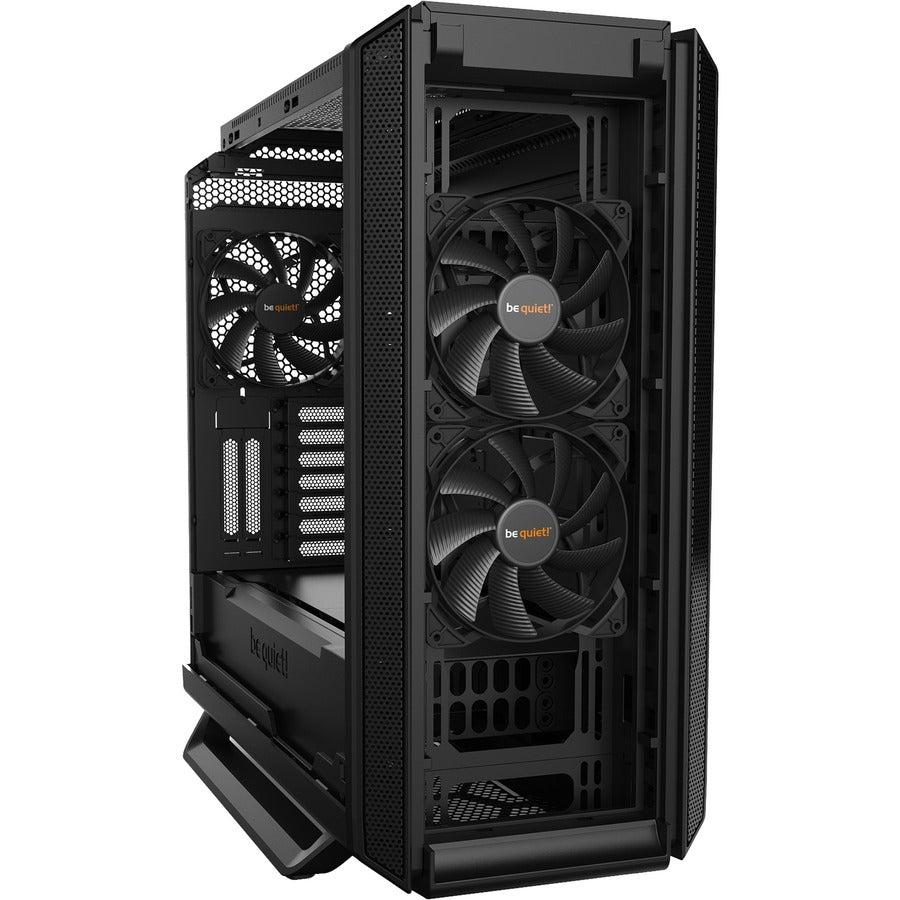 Be Quiet! Silent Base 802 Window Black No Power Supply Midi Tower Case (Bgw39)
