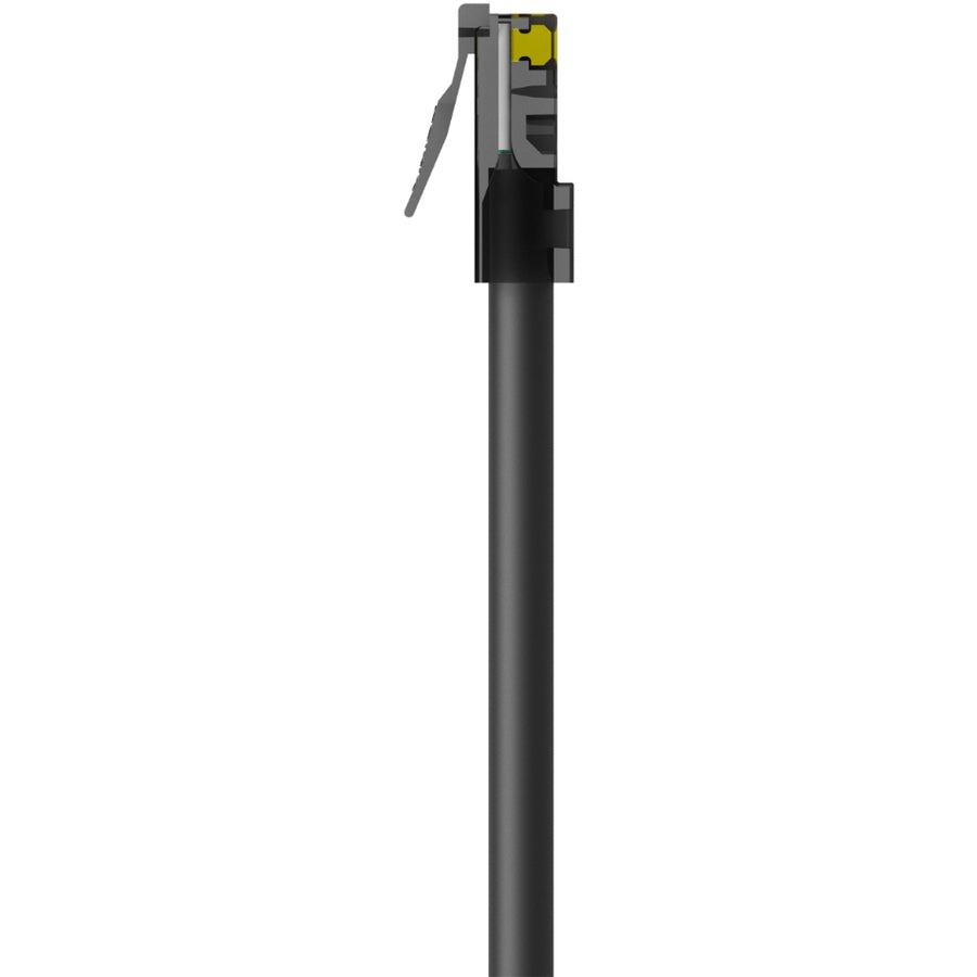 Belkin 0.91 M. Cat6 900 Utp Networking Cable Black