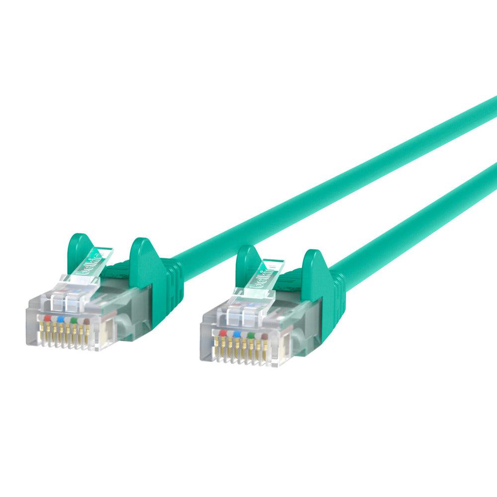 Belkin A3L980-06Ingrns Networking Cable Green 0.15 M Cat6 U/Utp (Utp)