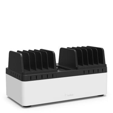 Belkin B2B141 Mobile Device Charger Black, White Indoor