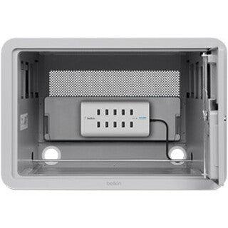 Belkin B2B163 Portable Device Management Cart/Cabinet Portable Device Management Cabinet Grey