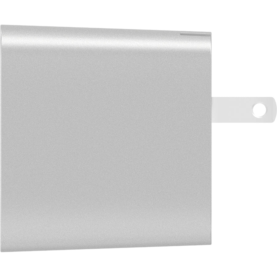 Belkin BOOST&uarr;CHARGE 27W USB-C Home Charger F7U060DQ-SLV