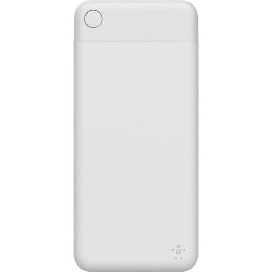 Belkin Boost?Charge Power Bank Lithium Polymer (Lipo) 500 Mah White