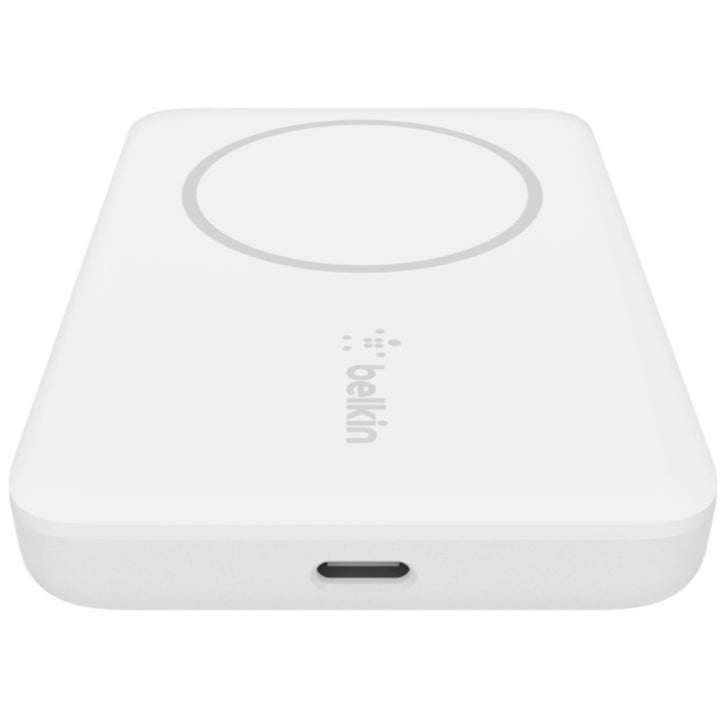 Belkin Bpd002Btwh Power Bank 2500 Mah Wireless Charging White