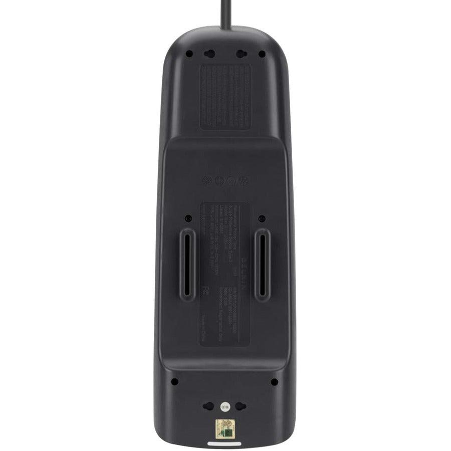 Belkin Bv112230-08 Surge Protector Black, White 12 Ac Outlet(S) 125 V 2.44 M