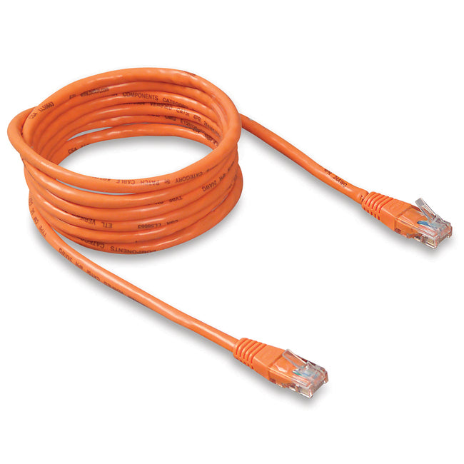 Belkin CAT5e Ethernet Patch Cable RJ45 M/M A3L791