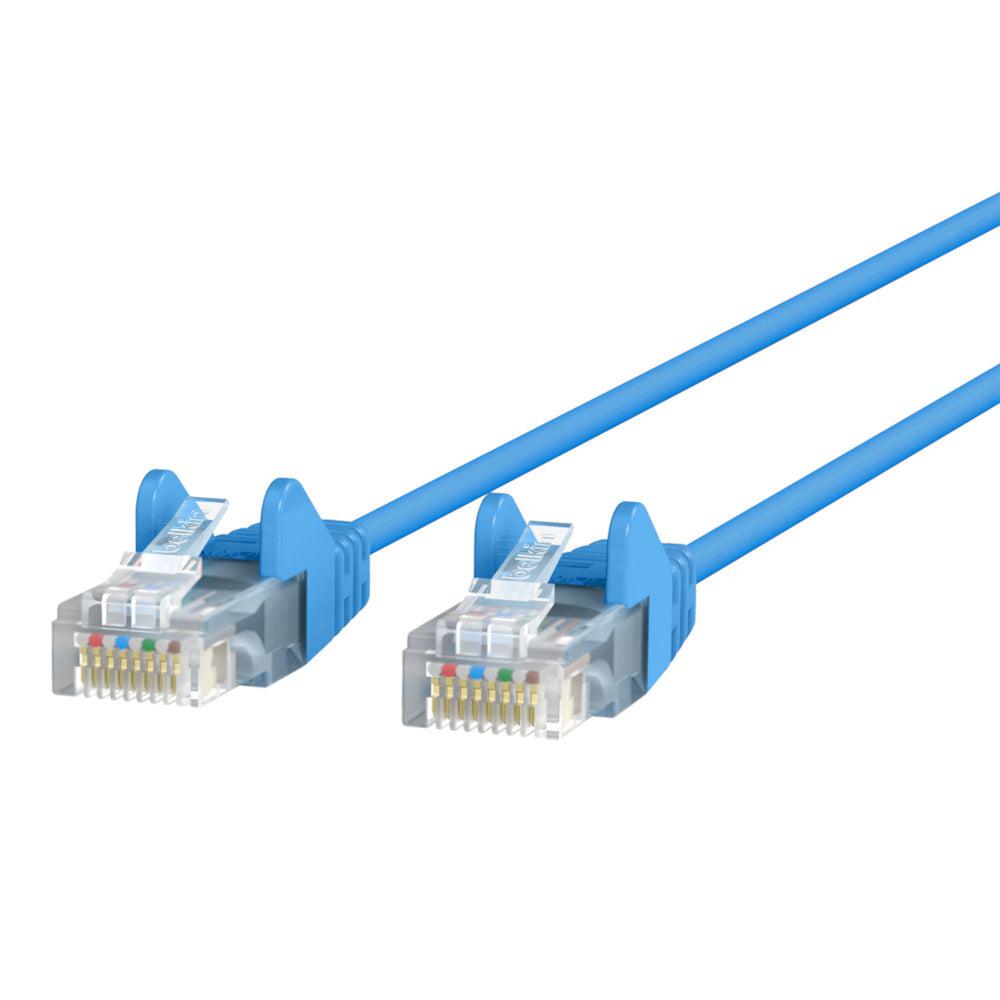 Belkin Ce001B12-Blu-S Networking Cable Blue 3.65 M Cat6 U/Utp (Utp)