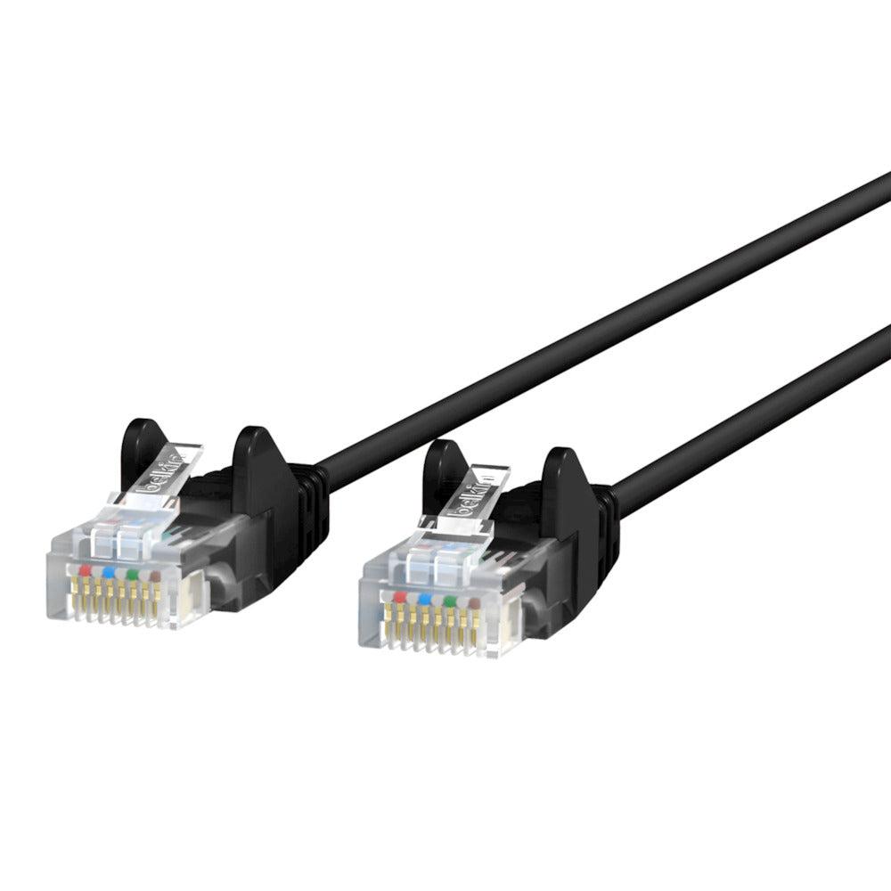Belkin Ce001B14-Blk-S Networking Cable Black 4.267 M Cat6 U/Utp (Utp)