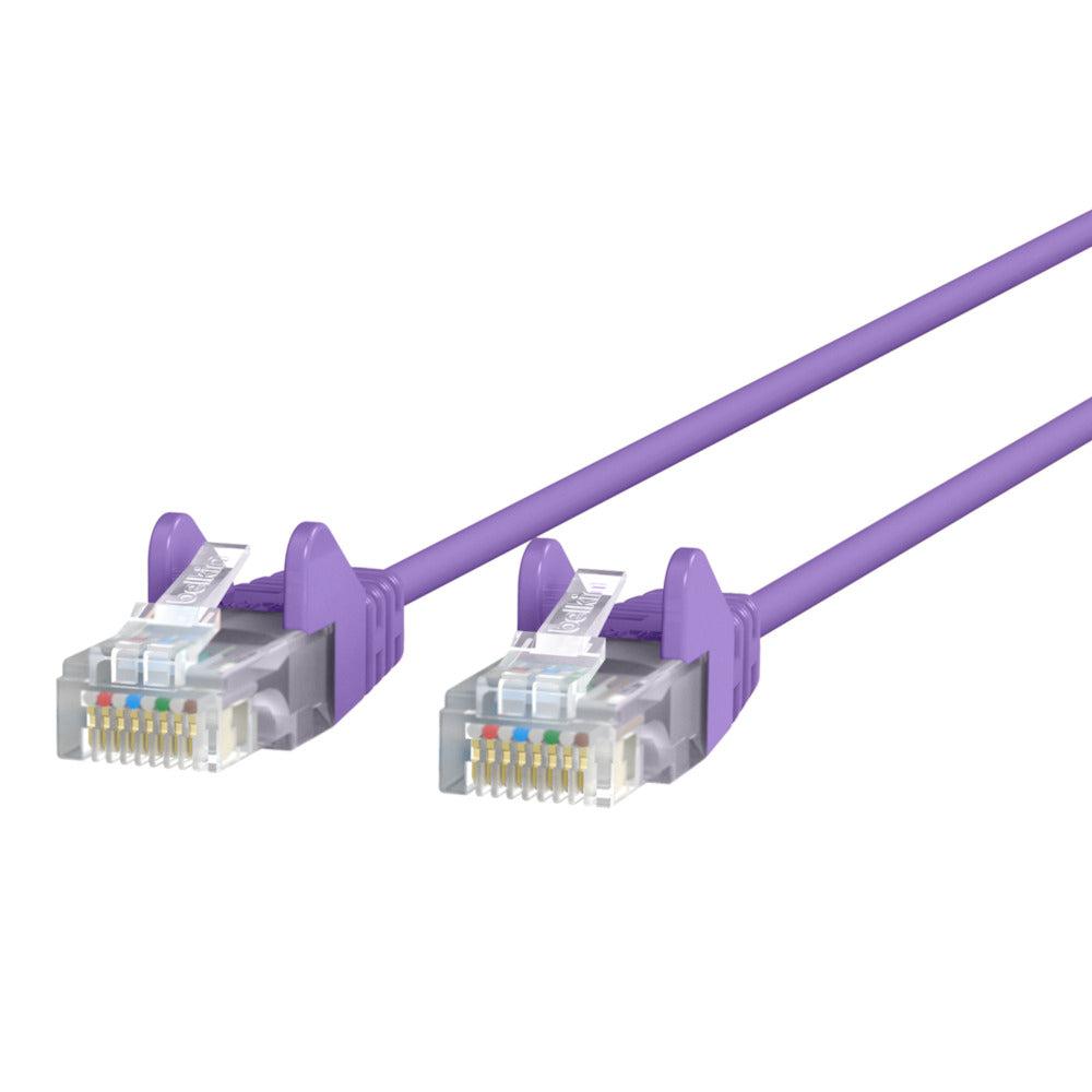 Belkin Ce001B14-Pur-S Networking Cable Purple 4.267 M Cat6 U/Utp (Utp)