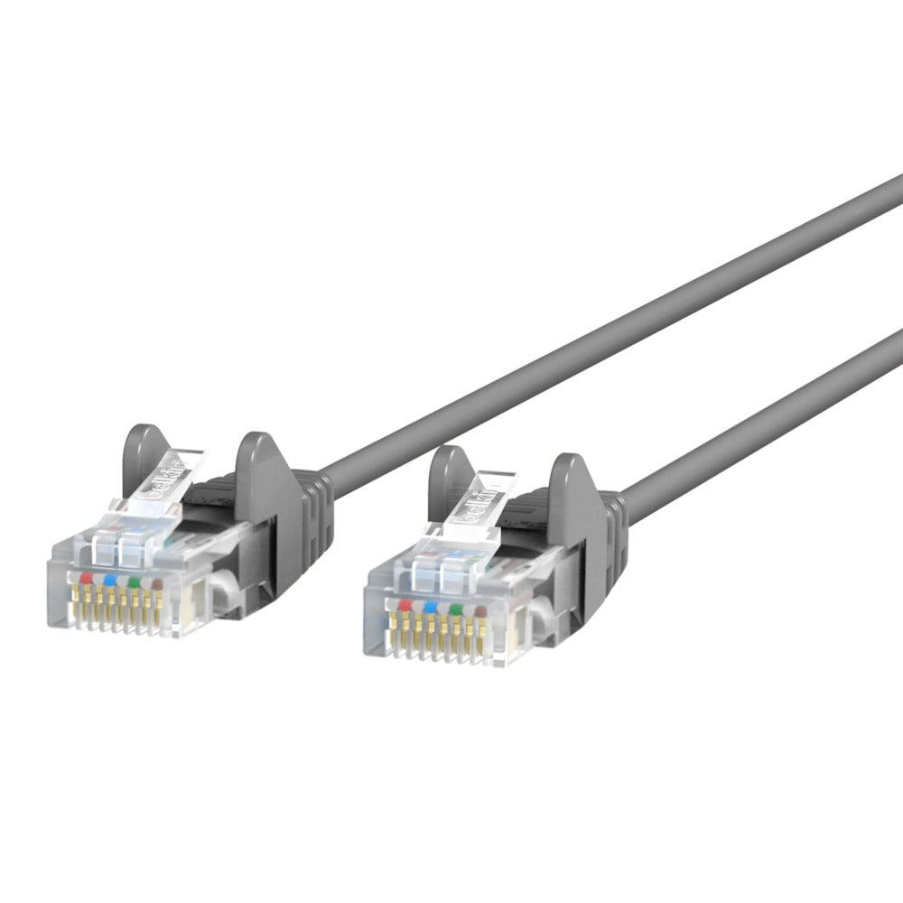 Belkin Ce001B20-S Networking Cable Grey 6.096 M Cat6 U/Utp (Utp)