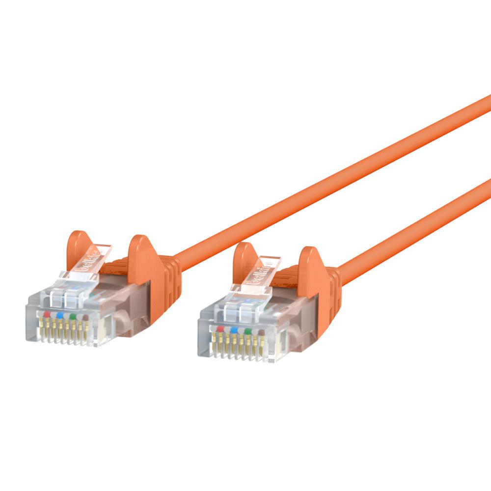 Belkin Ce001B25-Org-S Networking Cable Orange 7.62 M Cat6 U/Utp (Utp)