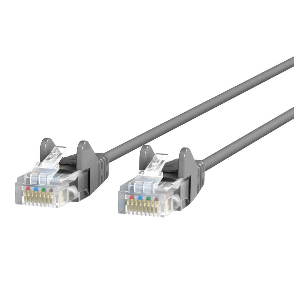 Belkin Ce001B02-S Networking Cable Grey 0.6 M Cat6 U/Utp (Utp)