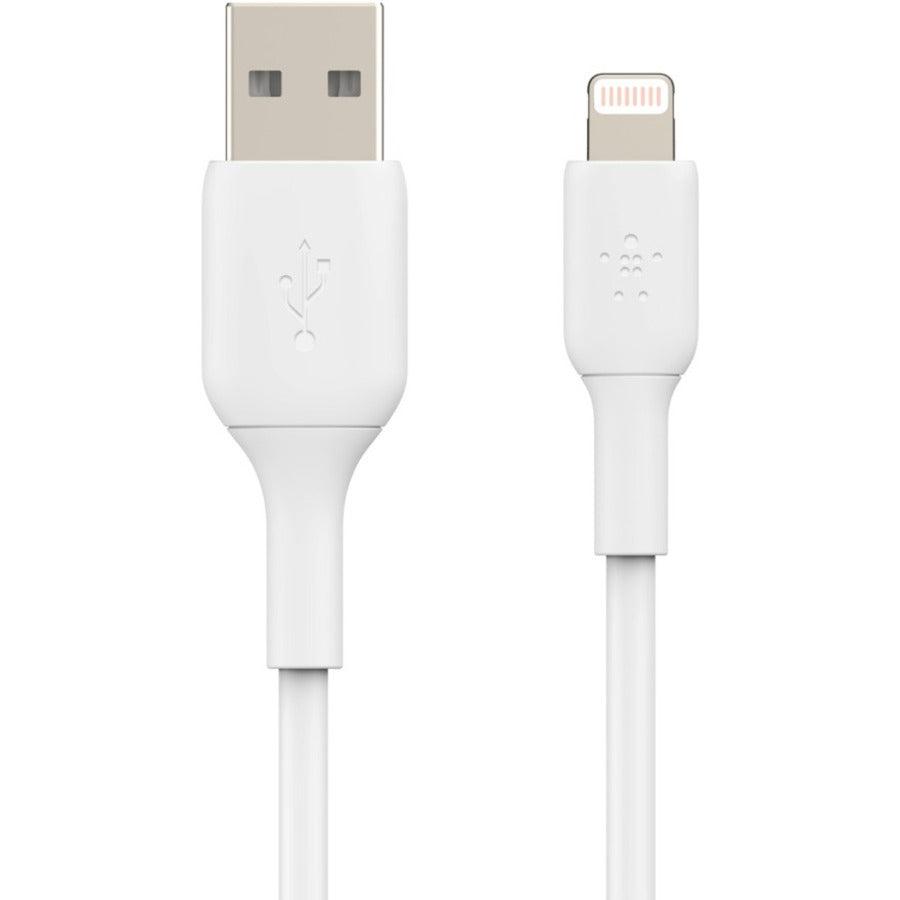 Belkin Caa001Bt0Mwh Lightning Cable 0.15 M White