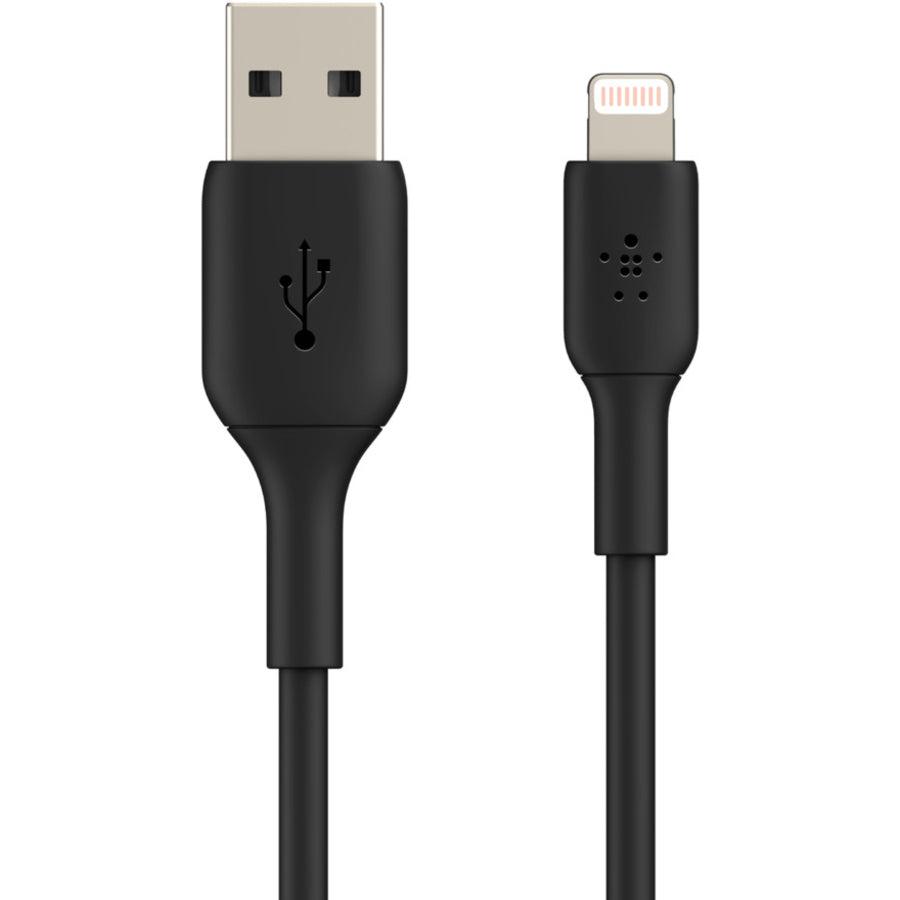 Belkin Caa001Bt1Mbk Lightning Cable 1 M Black