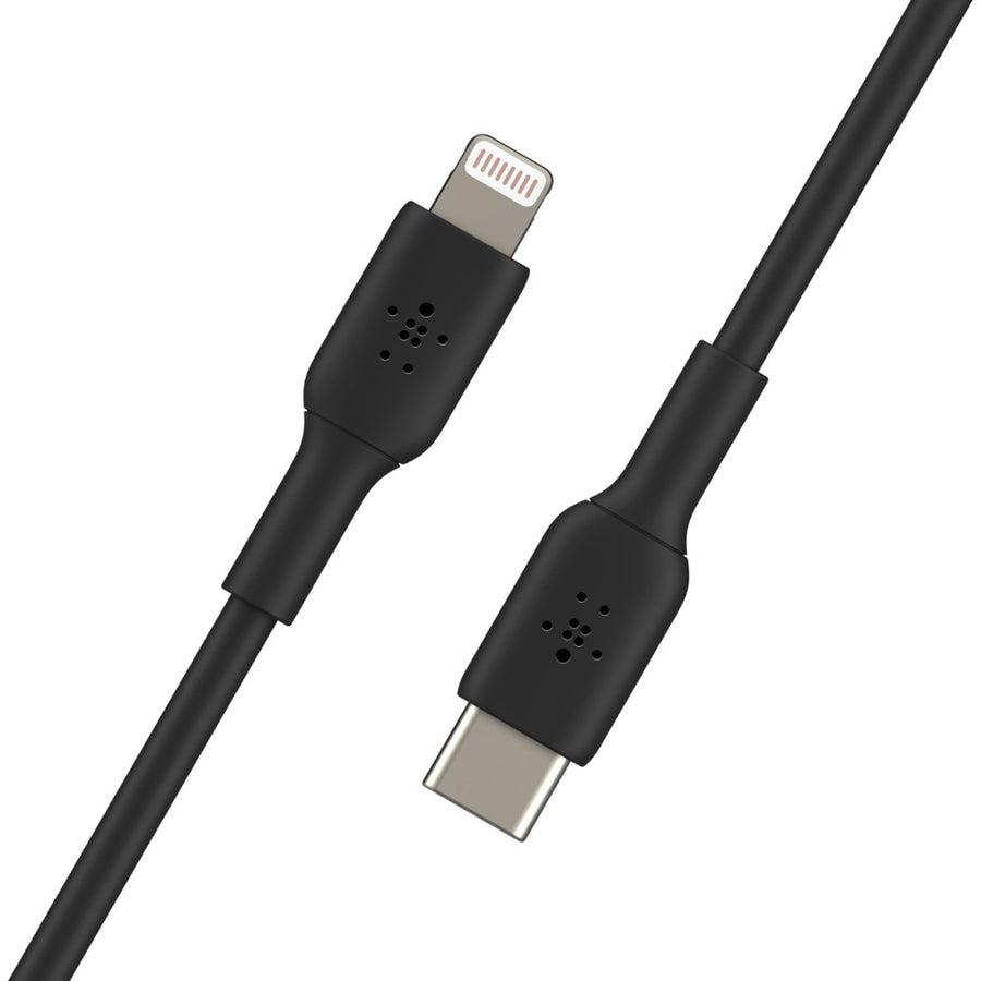 Belkin Caa003Bt1Mbk Lightning Cable 1 M Black