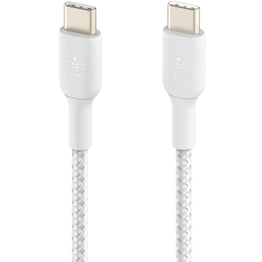 Belkin Cab004Bt1Mwh Usb Cable 1 M Usb C White