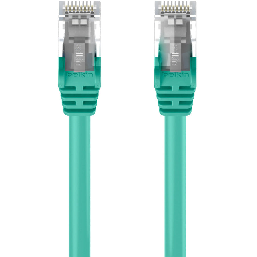 Belkin Cat5e Patch Cable A3L791-15-GRN-S