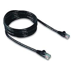 Belkin Cat. 6 UTP Patch Cable A3L980-75-BLK-S