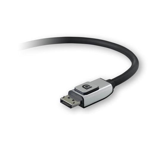 Belkin Displayport Cable - 0.9M Black