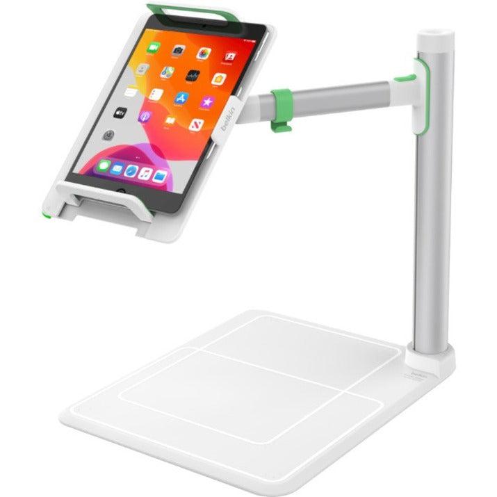 Belkin Edc001 Multimedia Cart/Stand White Tablet Multimedia Stand