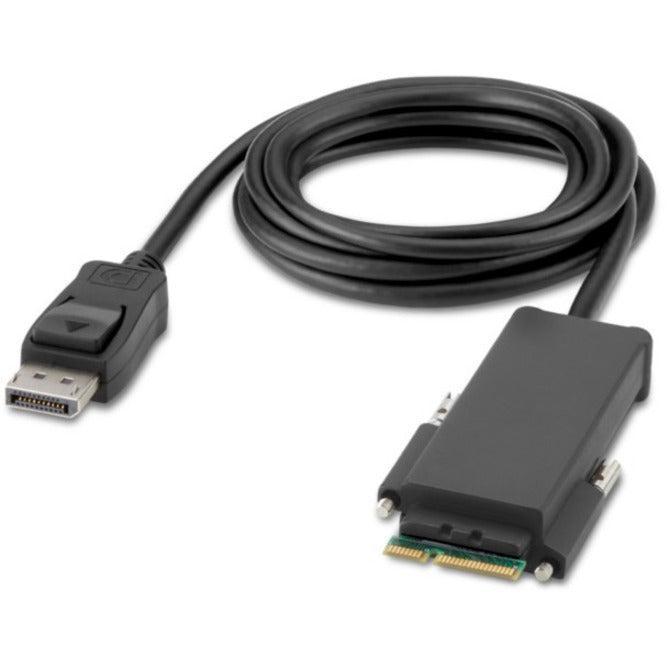 Belkin F1Dn104Mod-Pp-4 Kvm Switch Black