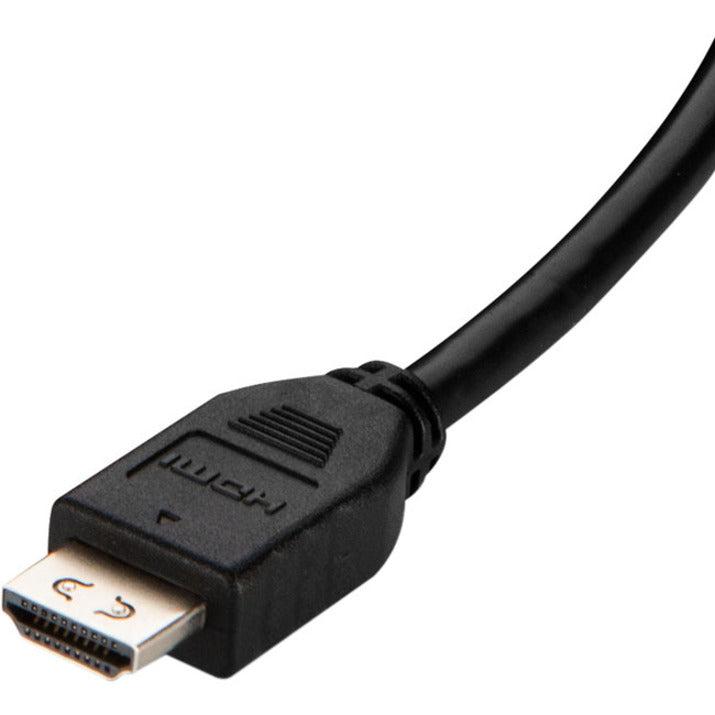 Belkin F1Dn1Vcbl-Hh10T Hdmi Cable 3 M Hdmi Type A (Standard) Black
