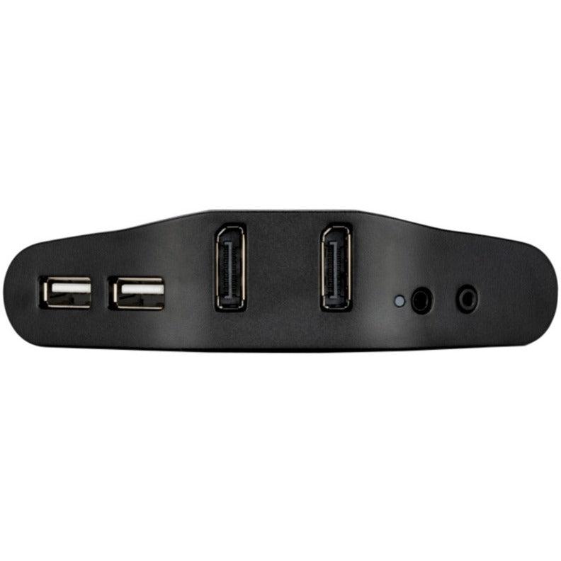 Belkin F1Dn202Flp-Dp-3 Kvm Cable Black 1.8 M