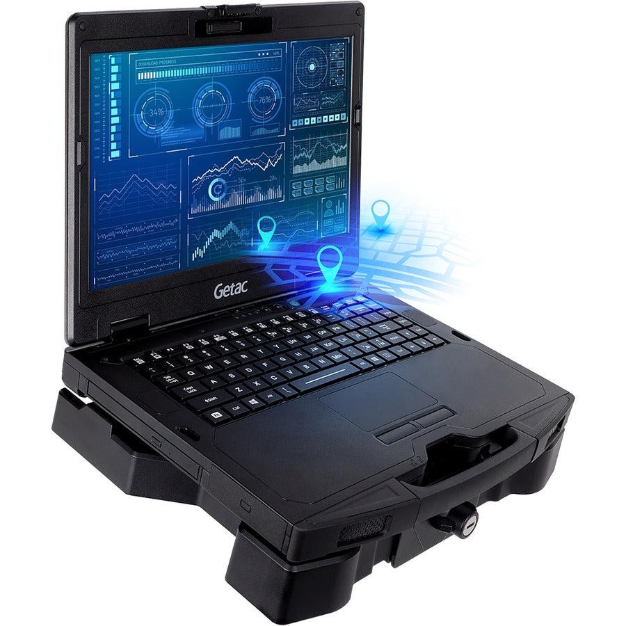 Belkin F1Dn204Mod-Pp-4 Kvm Switch Black