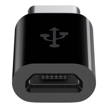 Belkin F2Cu058Btblk Cable Gender Changer Usb C Micro Usb Black