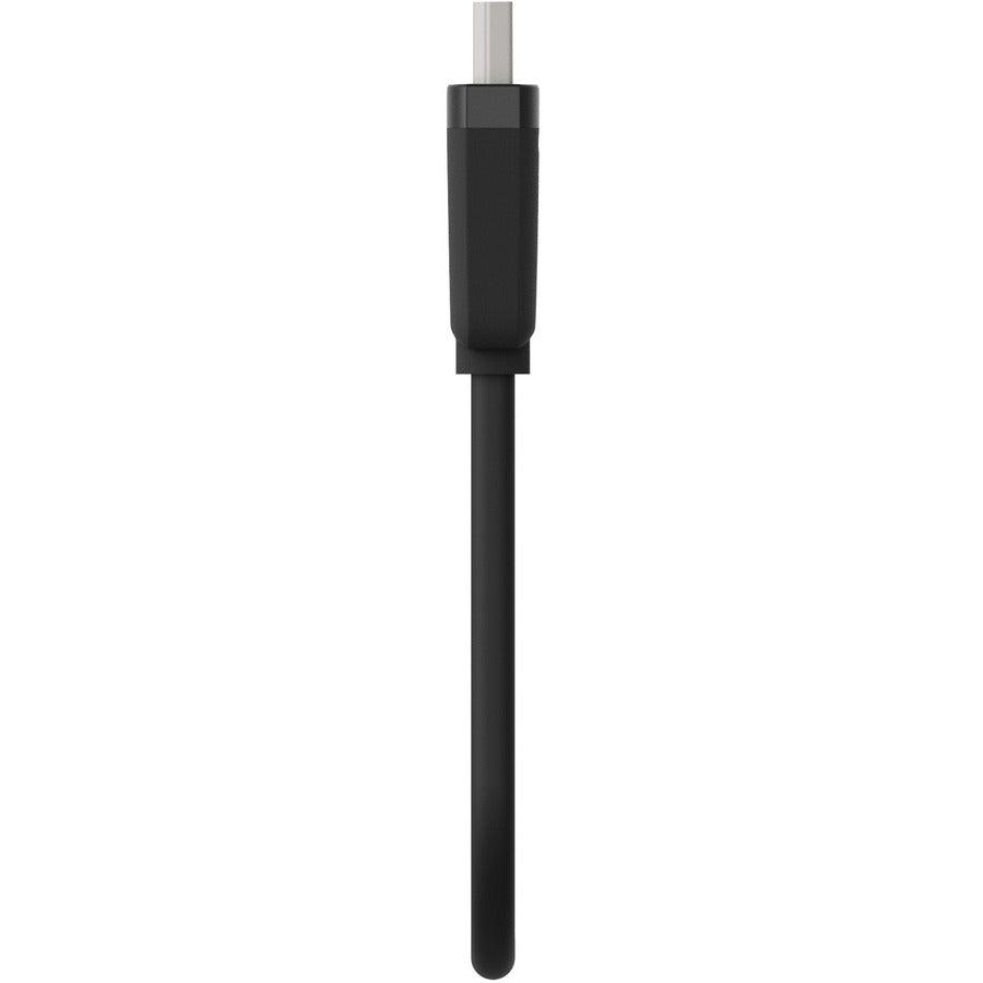Belkin F2Cd058 Video Cable Adapter Hdmi Vga (D-Sub) Black