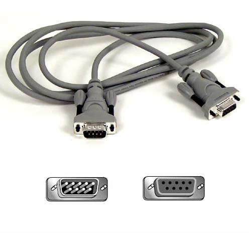 Belkin F2N209-10-T Kvm Cable Grey 3 M