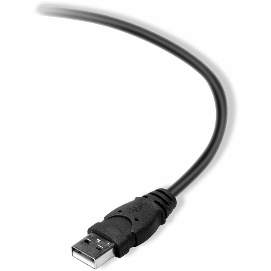 Belkin F3U154Bt0.9M Usb Cable 0.9 M Usb 2.0 Usb A Usb B Grey