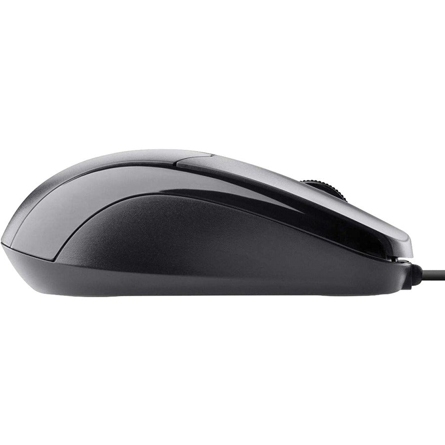 Belkin F5M010Qblk Mouse Usb Type-A Optical 800 Dpi