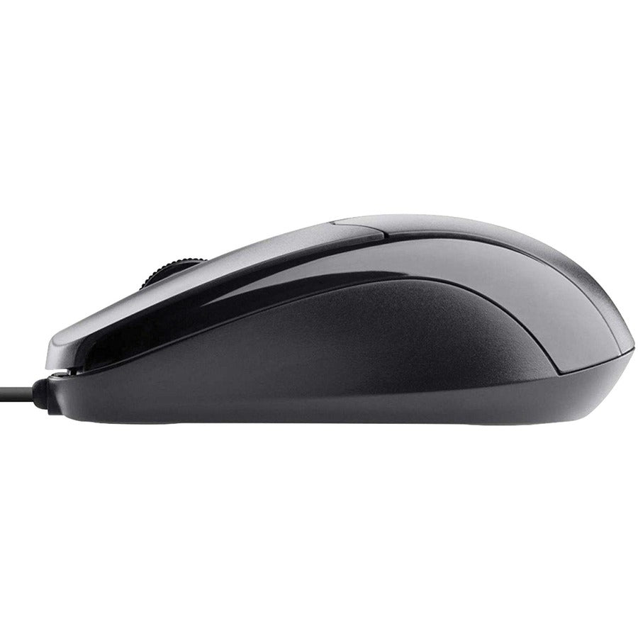 Belkin F5M010Qblk Mouse Usb Type-A Optical 800 Dpi