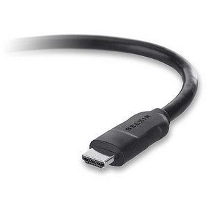Belkin F8V3311B25 Hdmi Cable 7.6 M Hdmi Type A (Standard) Black