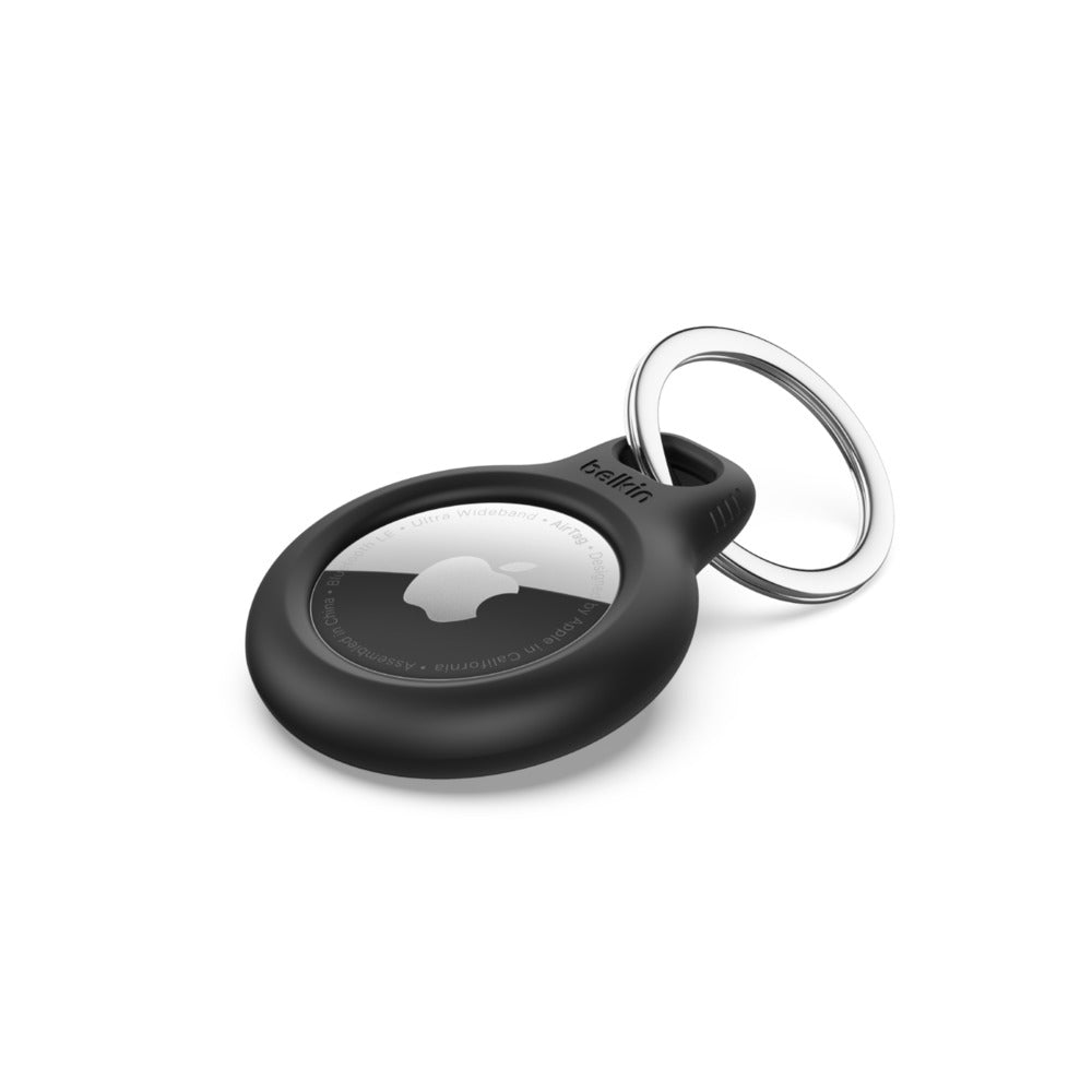 Belkin F8W973Btblk Key Finder Case Black