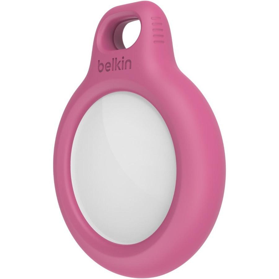 Belkin F8W974Btpnk Key Finder Case Pink