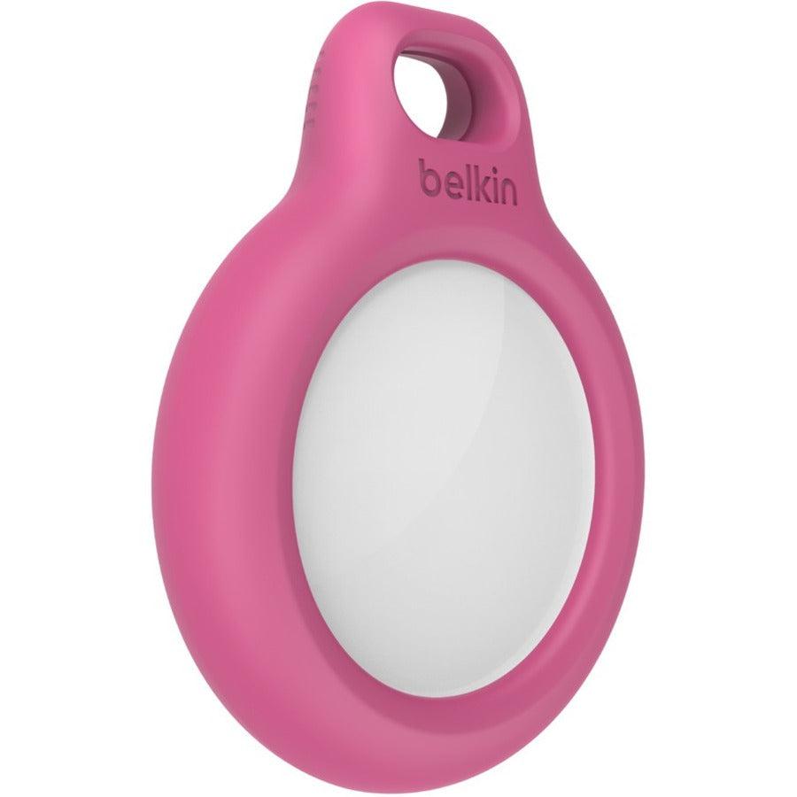 Belkin F8W974Btpnk Key Finder Case Pink